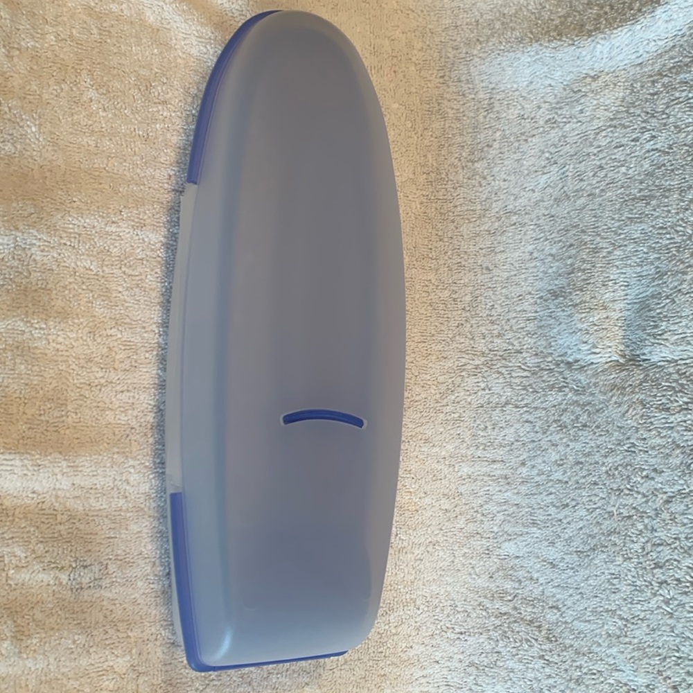 Tupperware NEW pencil case